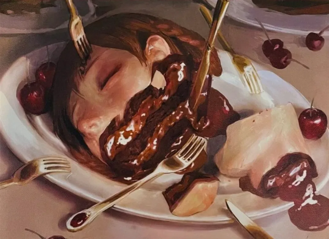 Avatar of "A Place at the Table" The Cult of Consumption