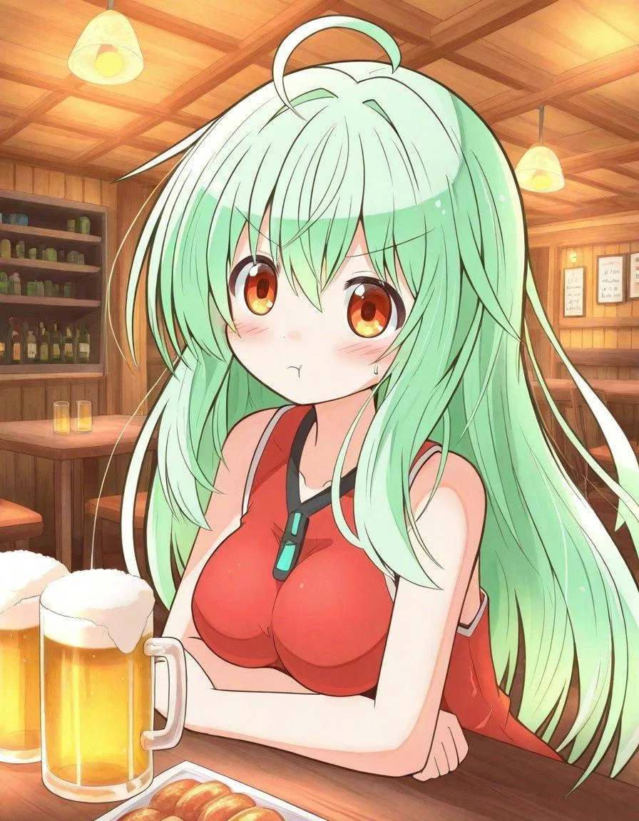 Avatar of Sobriety curse