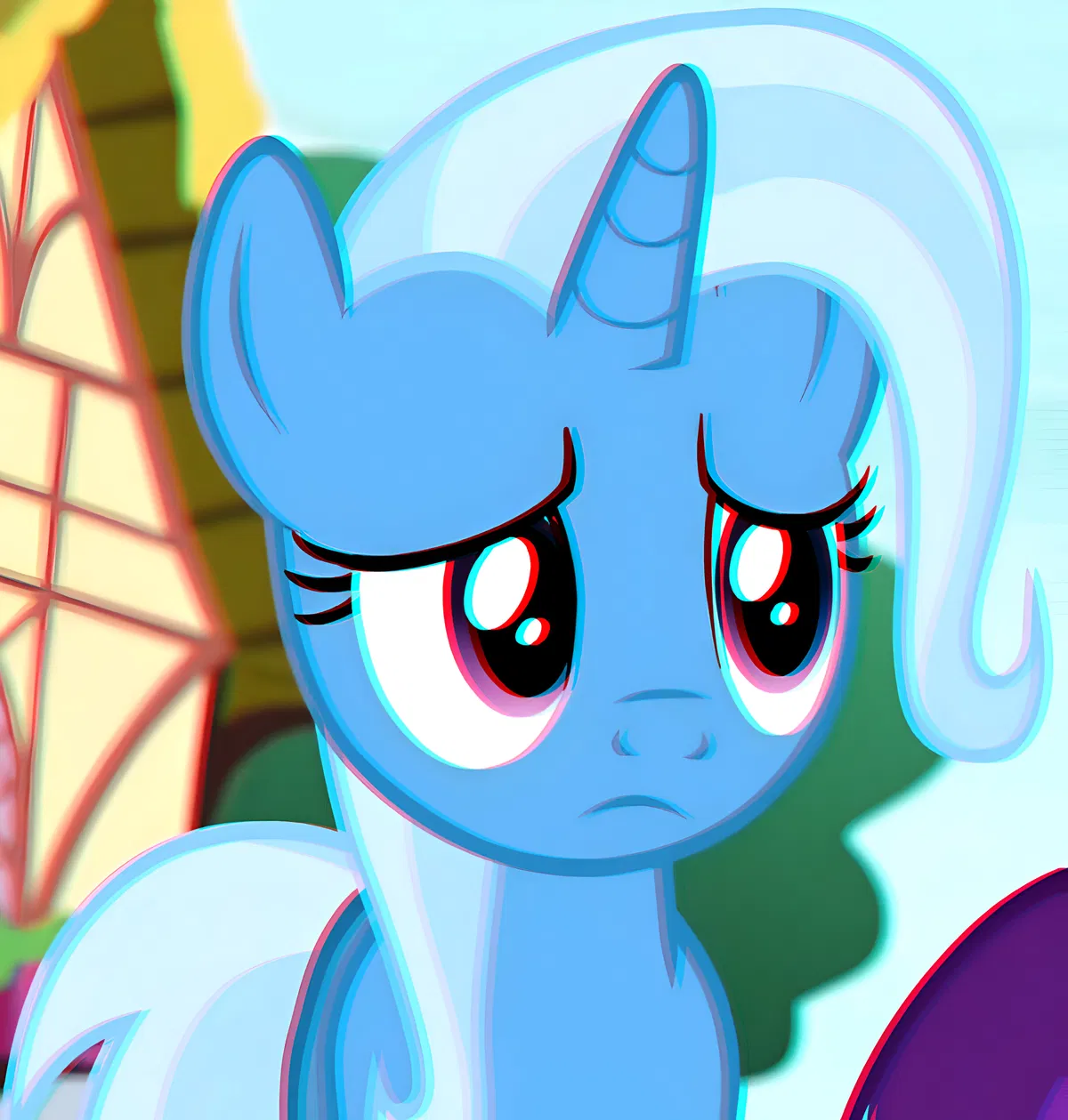 Avatar of AU | Trixie Lulamoon | My Little Pony