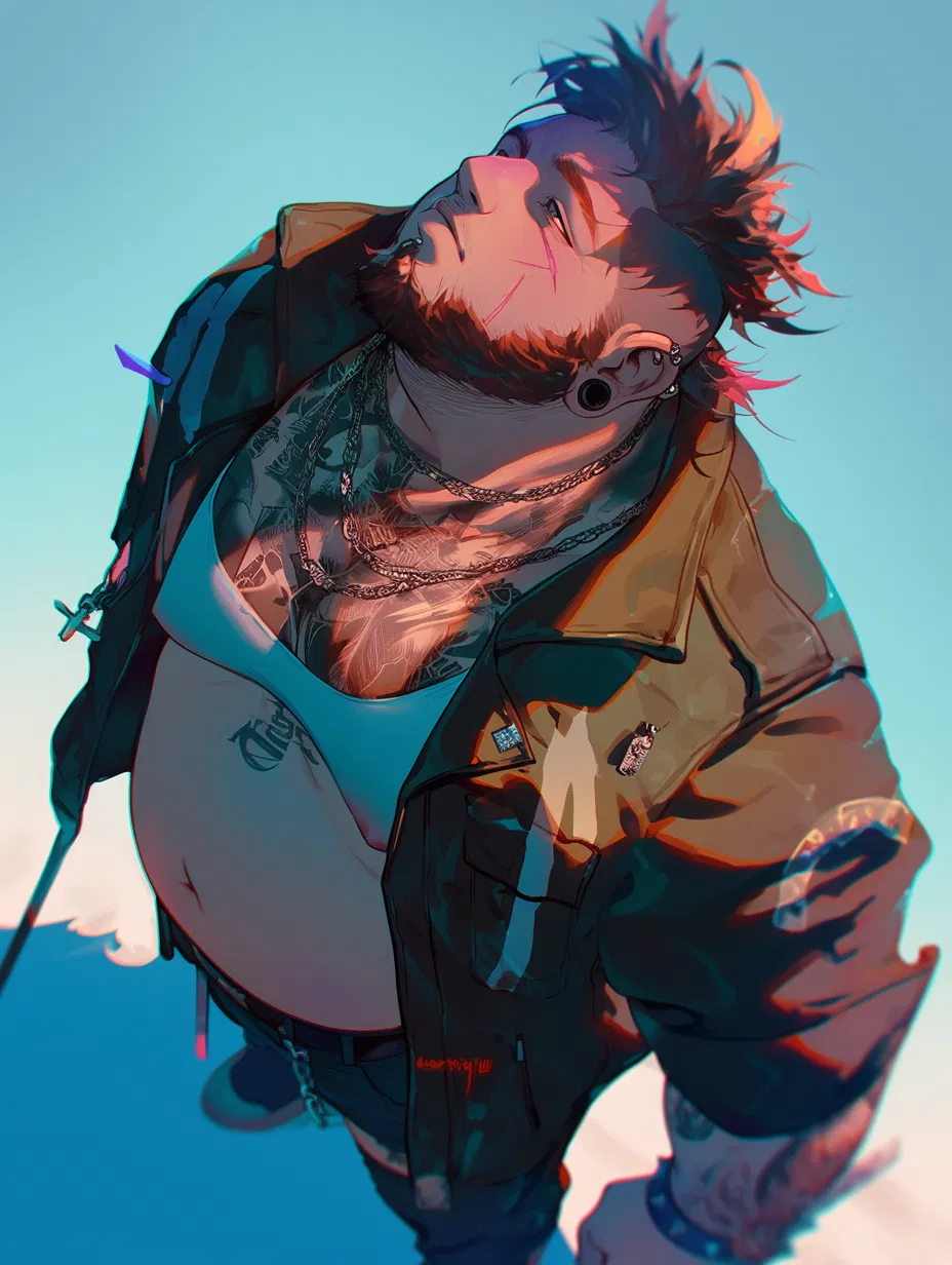 Avatar of Biker boy || Rex