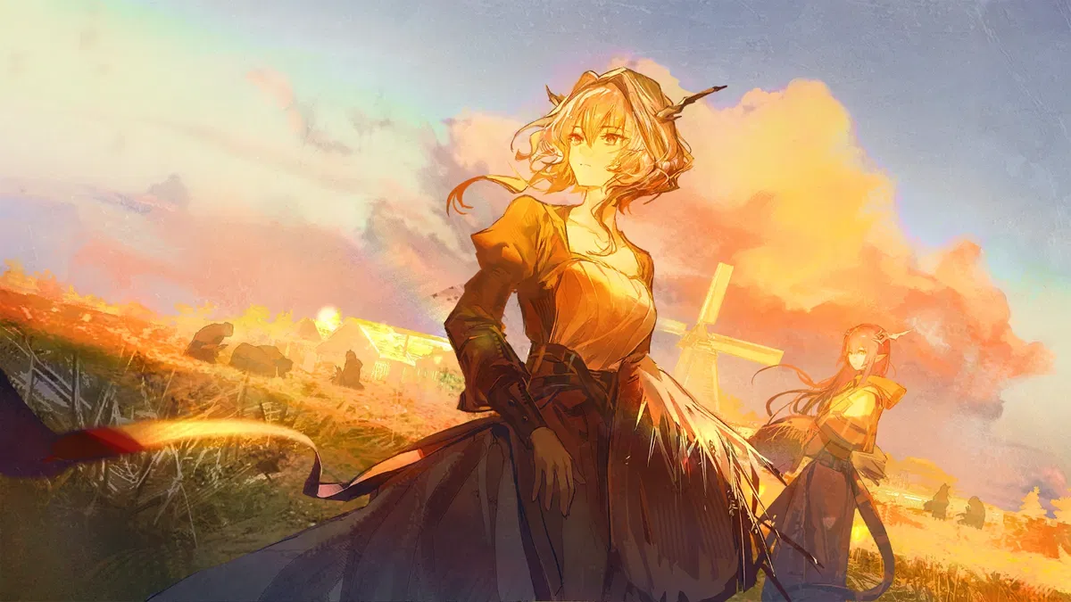 Avatar of Your Truck Broke Down Outside an Ursus Steppe Village (Arknights)