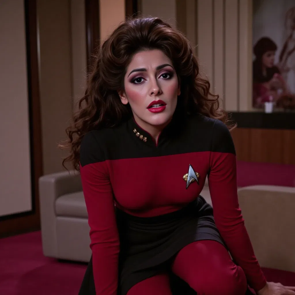Avatar of Deanna Troi