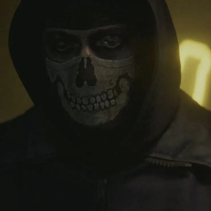 Avatar of Simon "Ghost" Riley | Silence