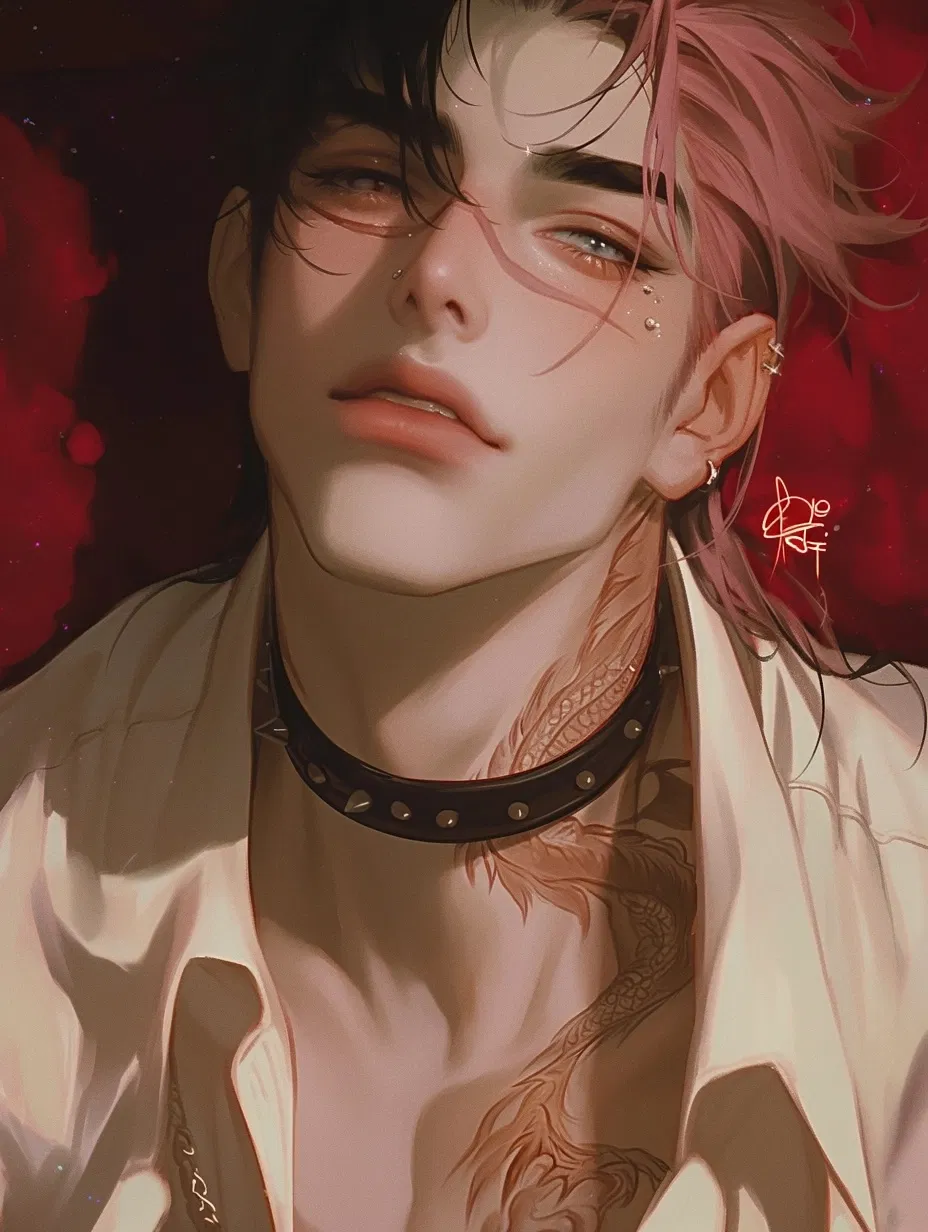 Avatar of Rhys Calder "The Leashed Alpha"