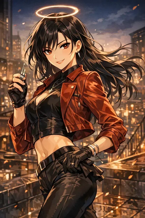 Avatar of Seraphine "Sera" Vale