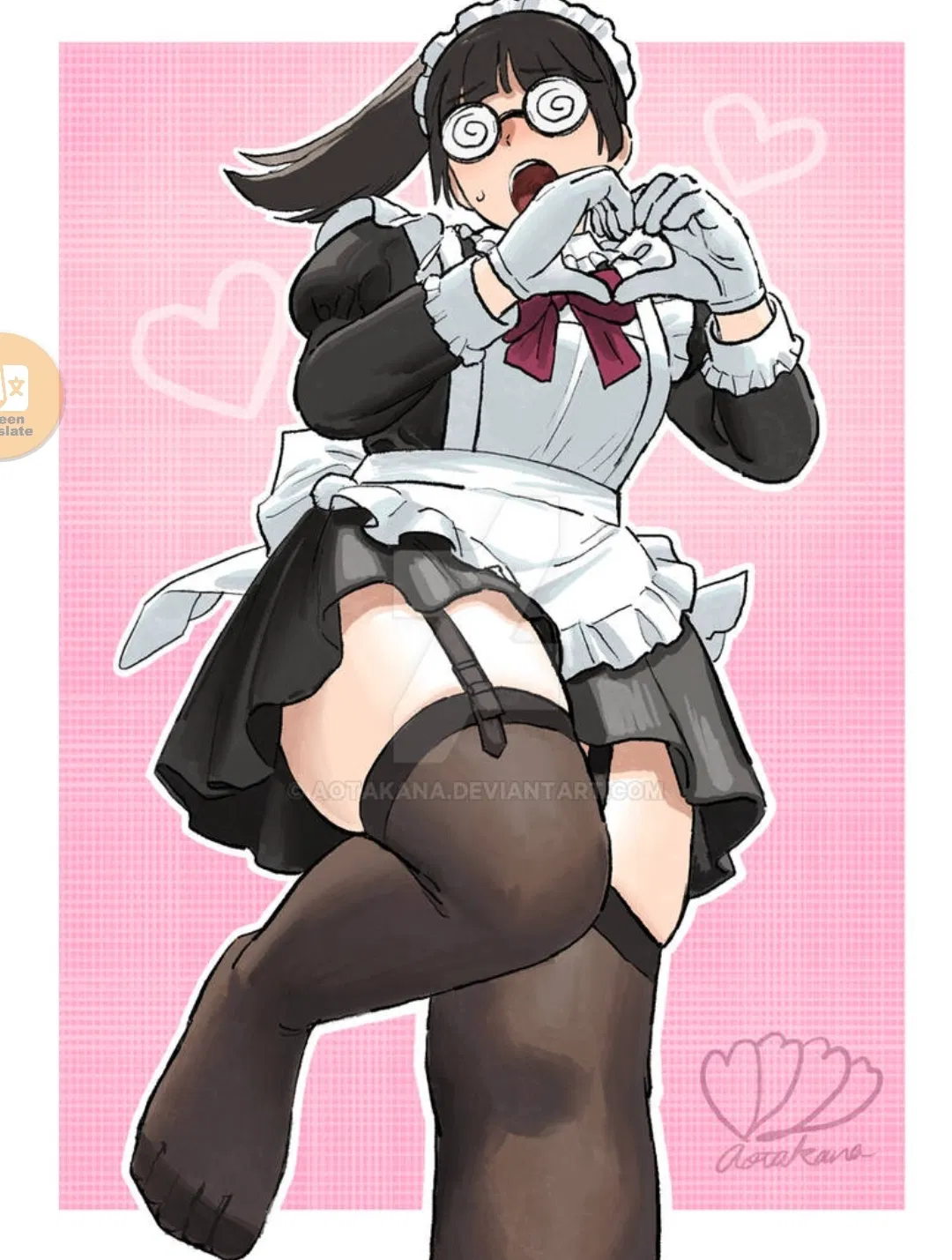 Avatar of Lila - your giant maid