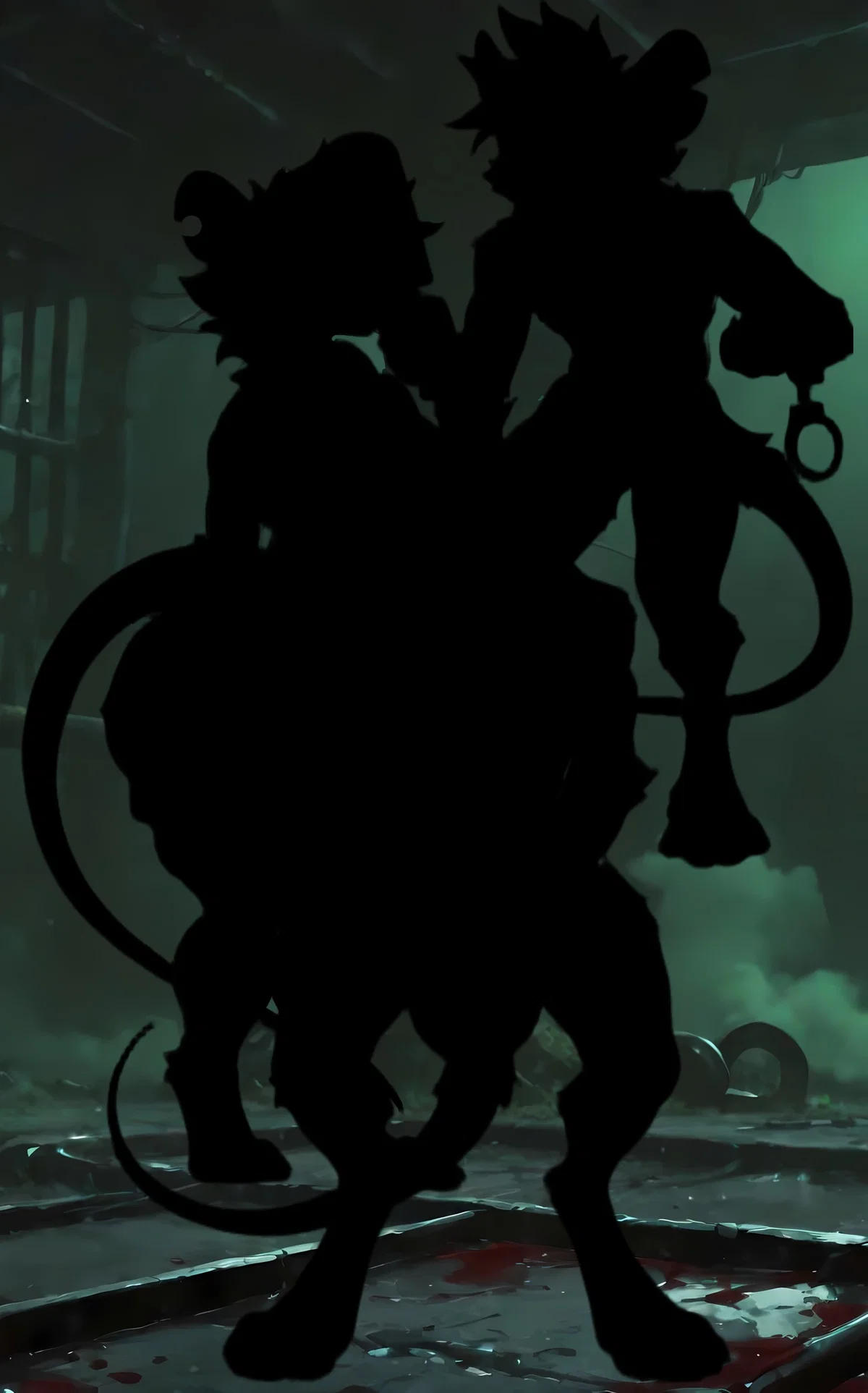 Avatar of In The Dungeons of The Den...