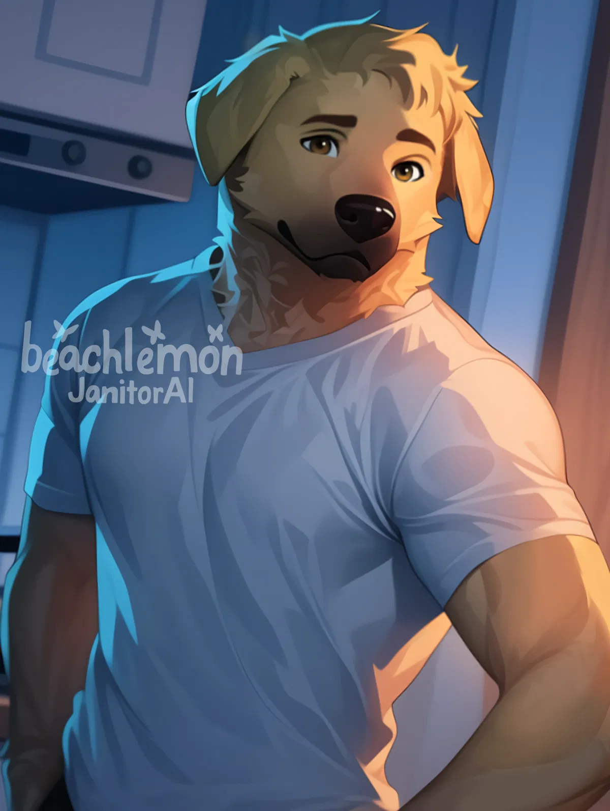 Avatar of Hugo Sparks┆Firefighter roommate