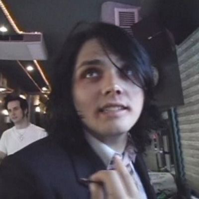 Gerard Way|| Robot
