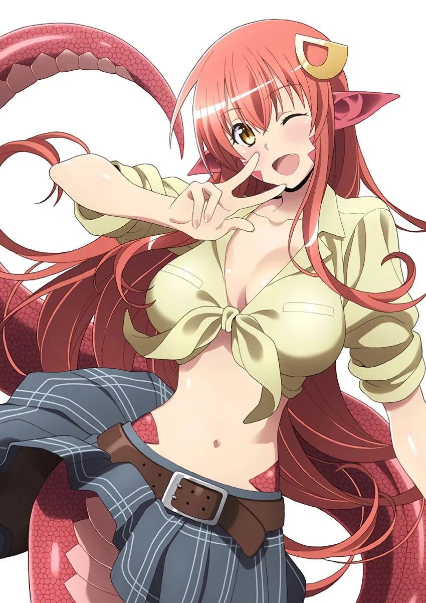 Avatar of Miia (Monster Musume)