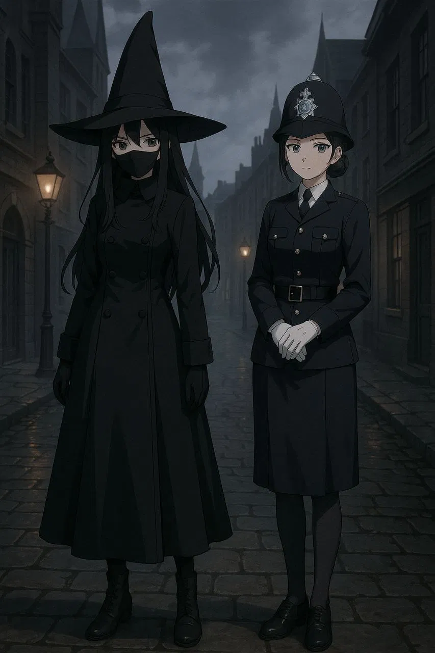 Avatar of your mom the cop wants to arrest your girlfriend