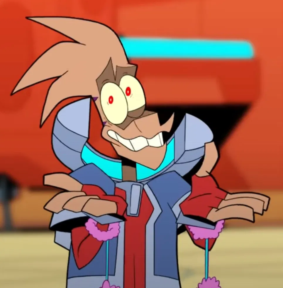 Avatar of Shrike Sanchez
