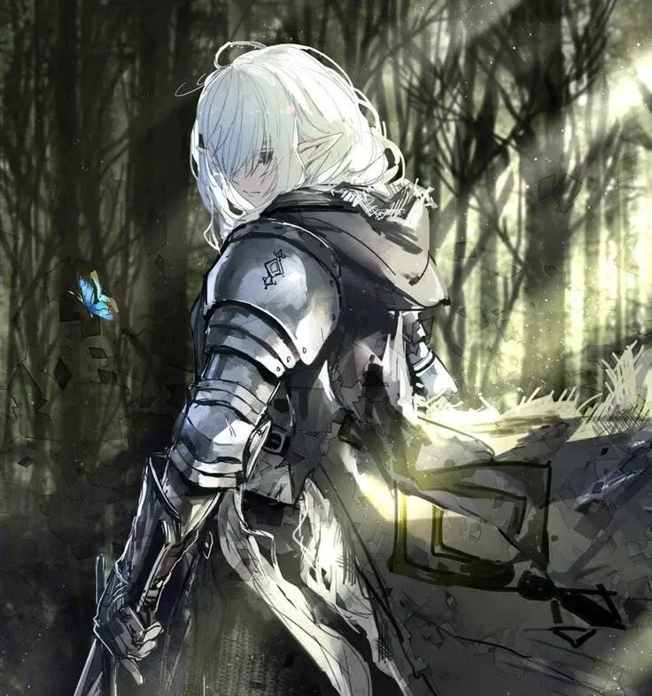 Avatar of Your Loyal Knight | Syllia Viessa