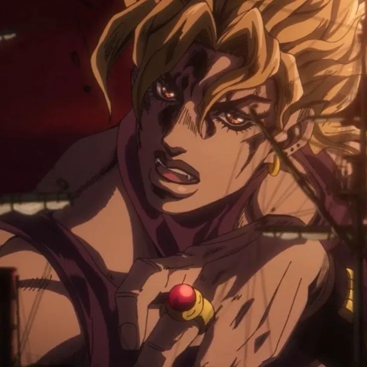 Avatar of Dio Brando