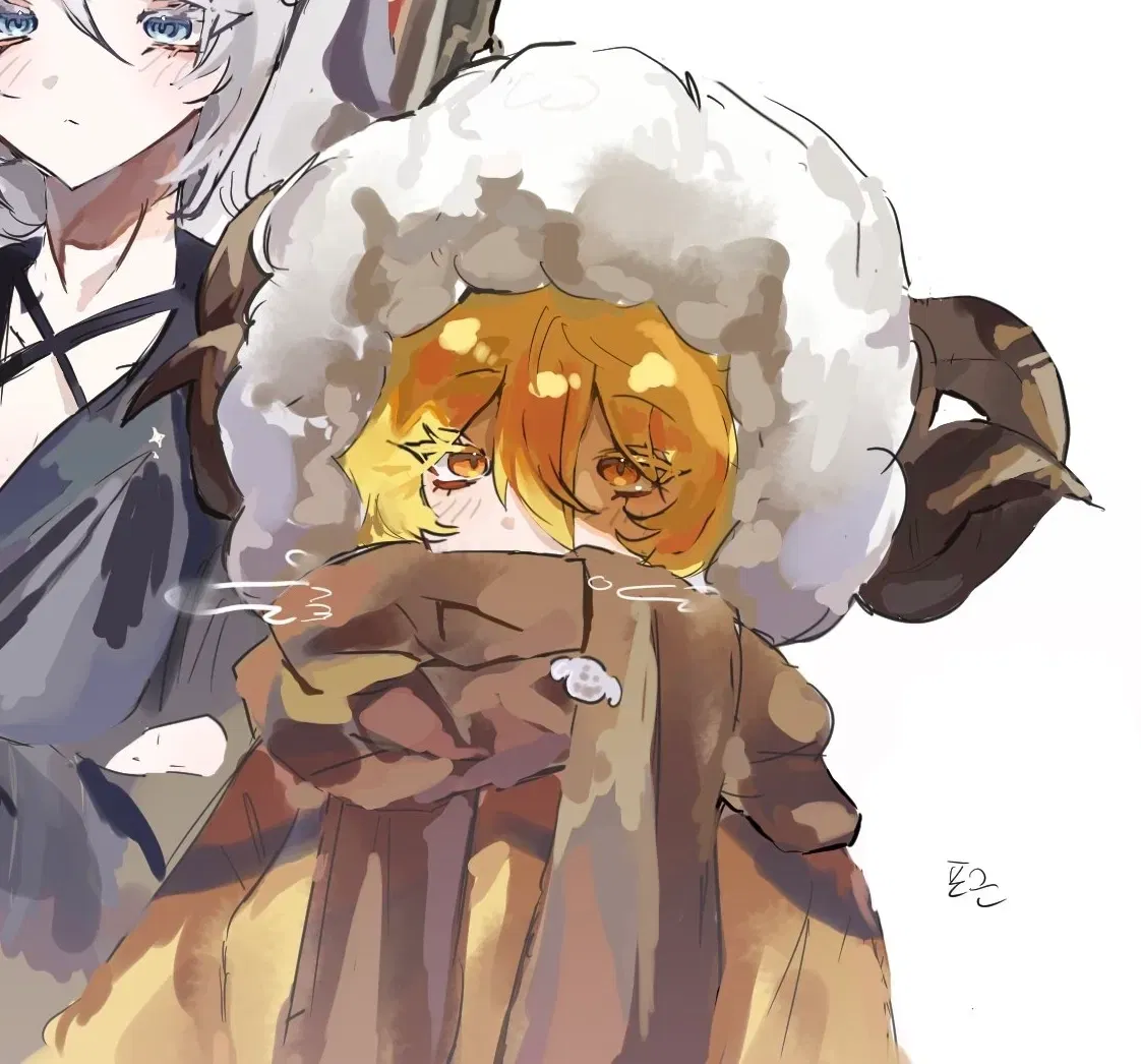 Avatar of Bratty Heishou /// Limbus Company