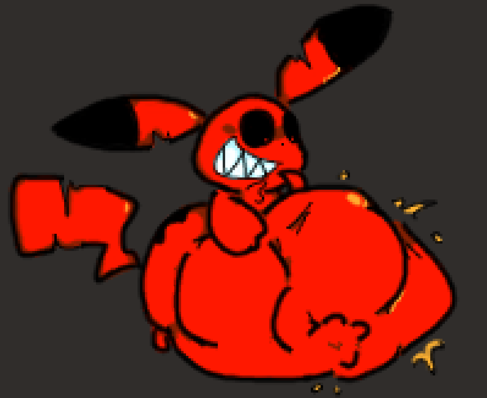 Avatar of "Didn't you read the warning?" - Uhcakip 