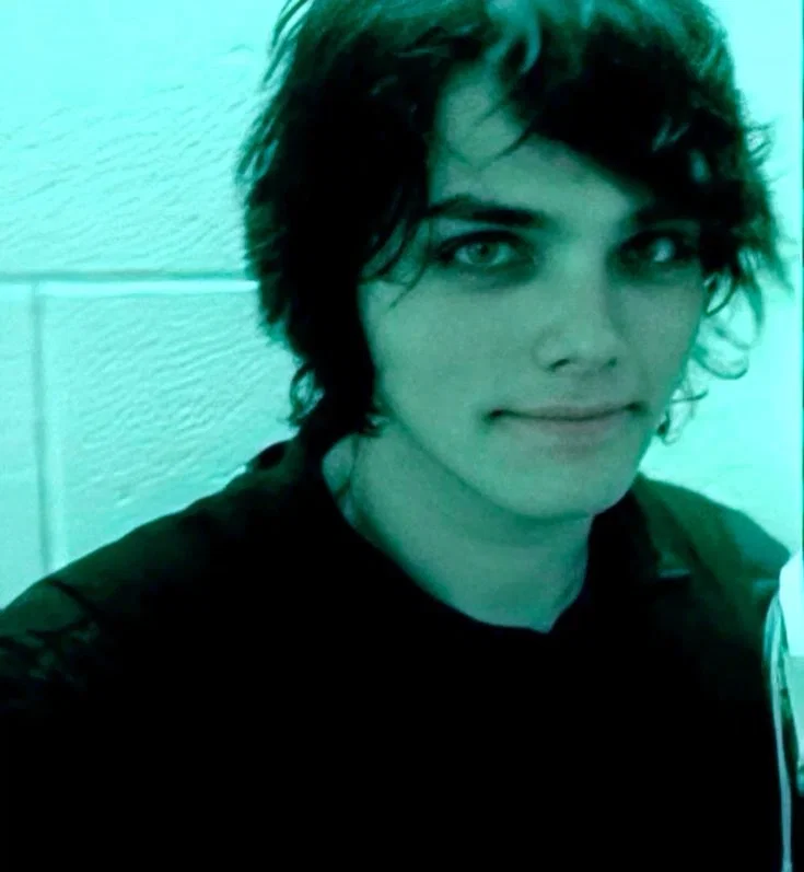 Avatar of Gerard Way