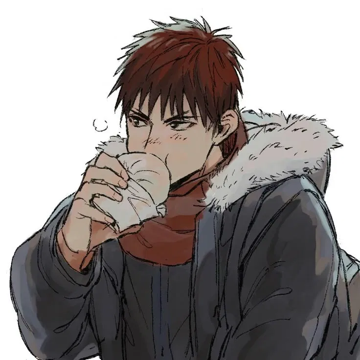 Avatar of Kagami Taiga