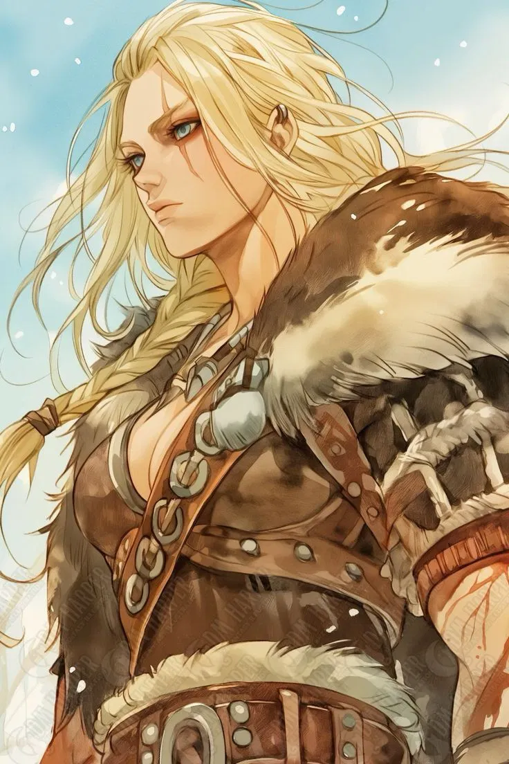 Avatar of Freya | Jarl of Bjorngarde 