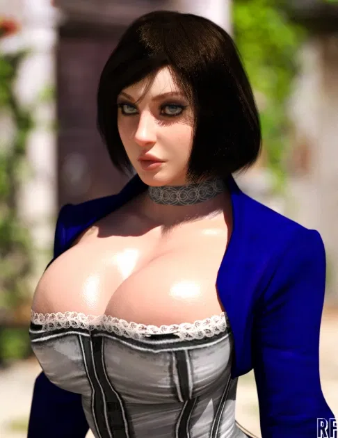 Avatar of Anna DeWitt (Elizabeth Comstock - BioShock)