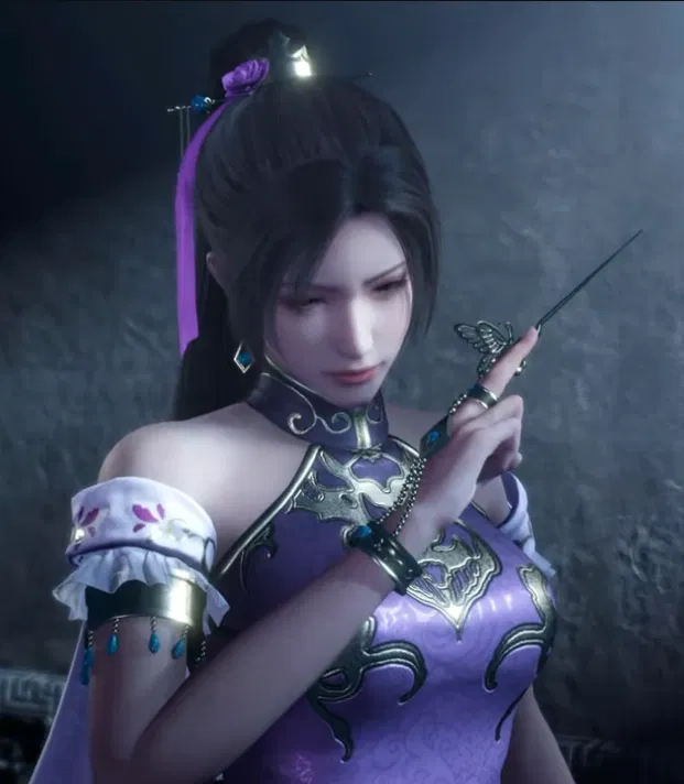 Avatar of Diao Chan (DW: Origins)