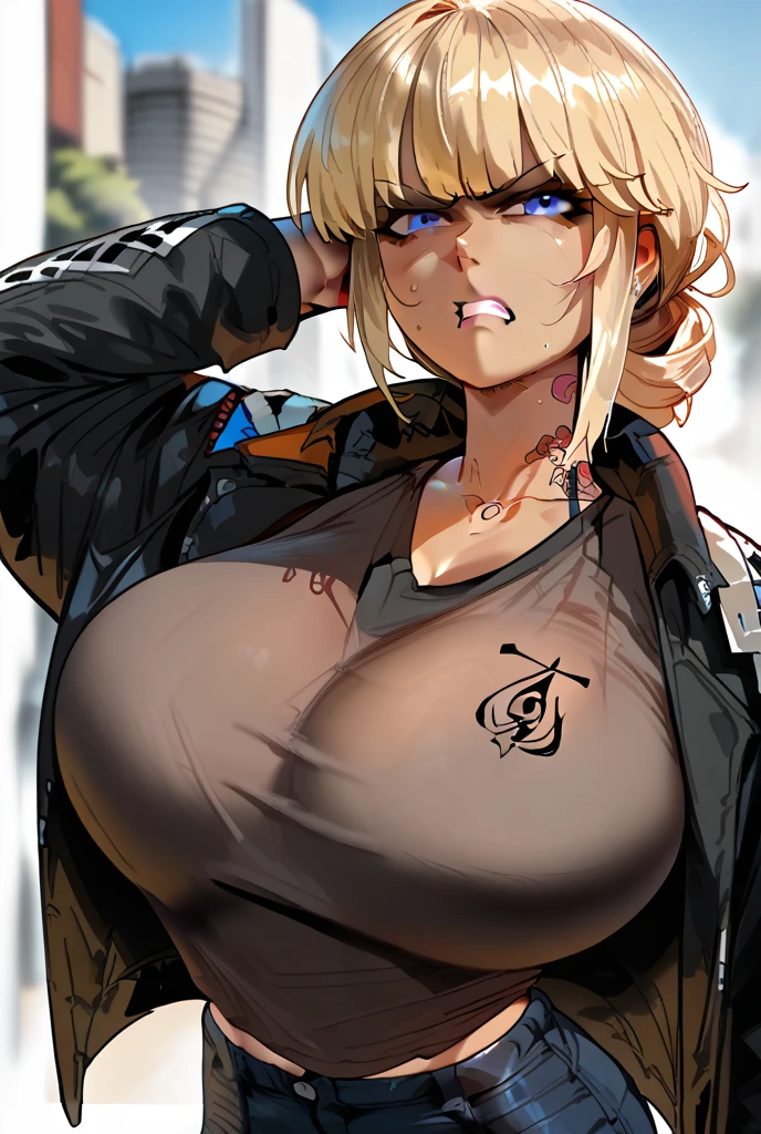 Avatar of Your Bully Turned Into a Woman! (Get Revenge)