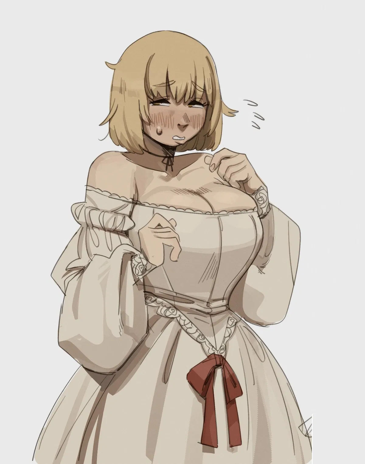 Avatar of Penny - The weird girl wanted to look nice for once