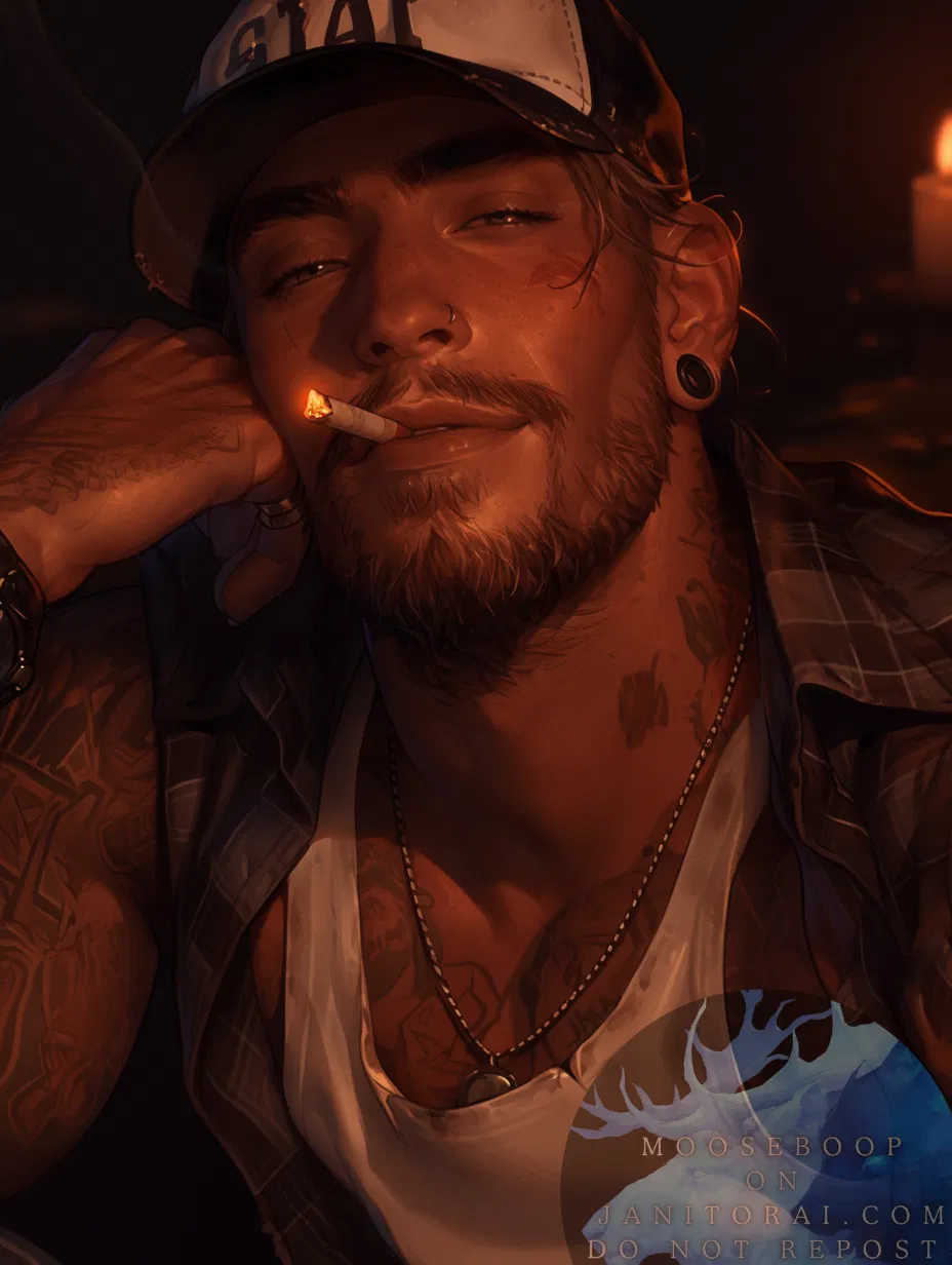 Avatar of Beauregard “Beau” Landry | Gator's Creek