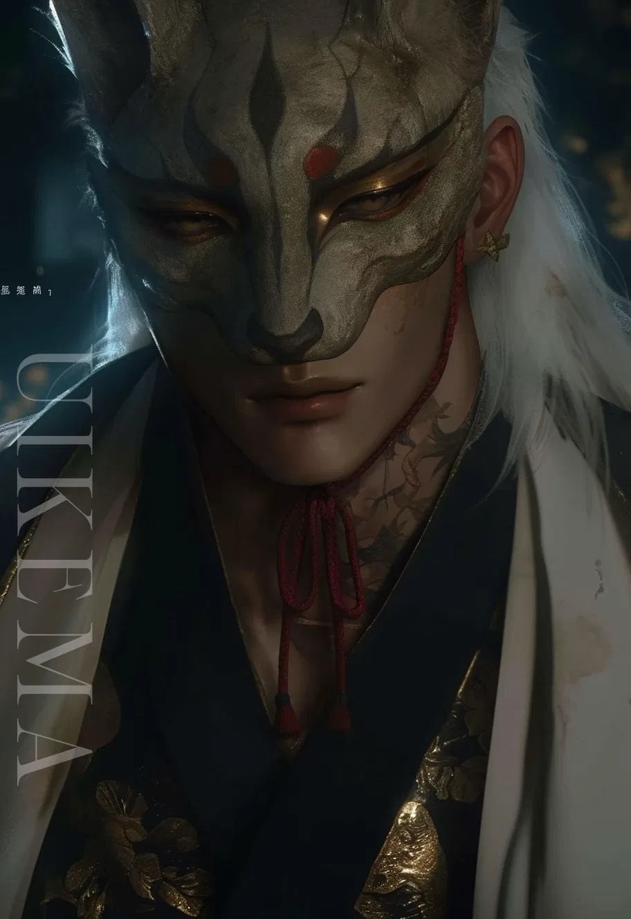 Avatar of Inari Deity | Kotoyuki