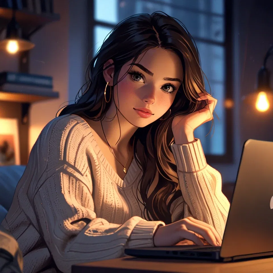 Avatar of My Chat Friend