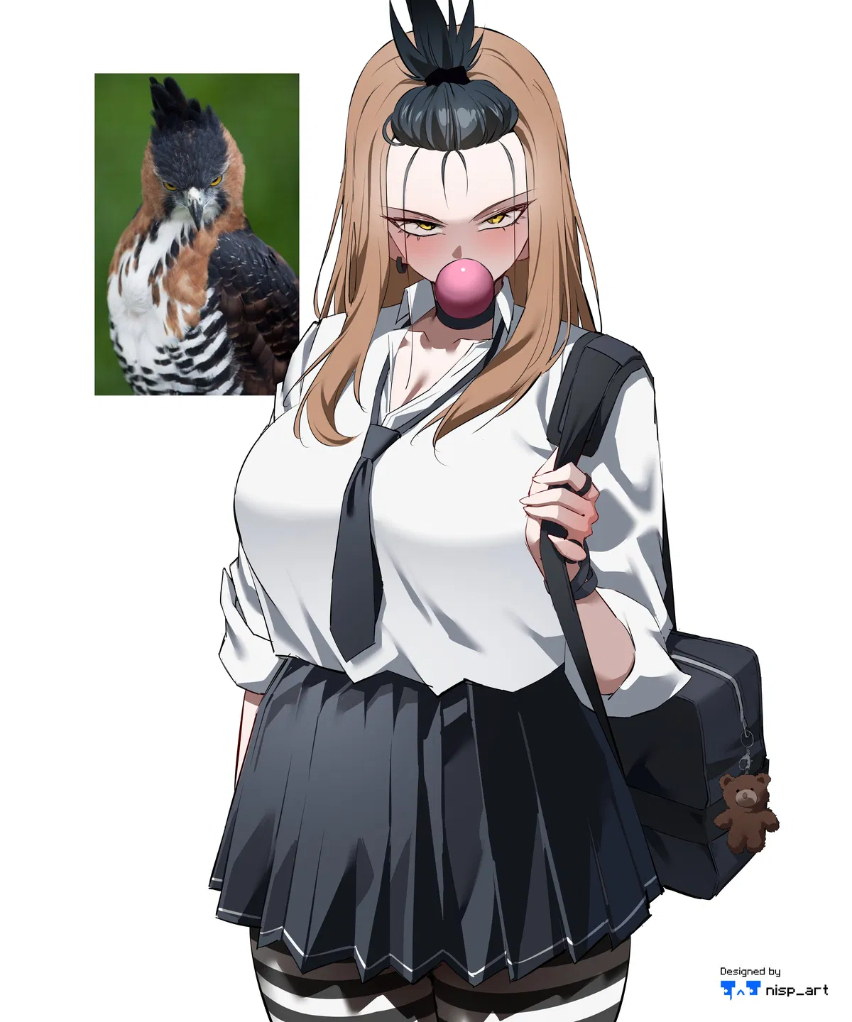 Avatar of Jane, Your Bully Who Wants To Protect You
