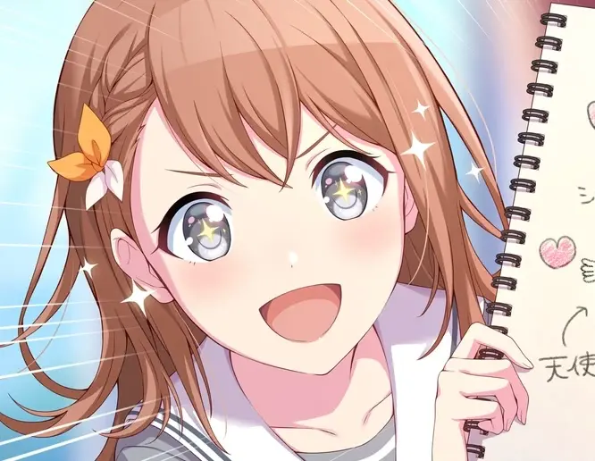 Avatar of Hanasato Minori - Younger Sister