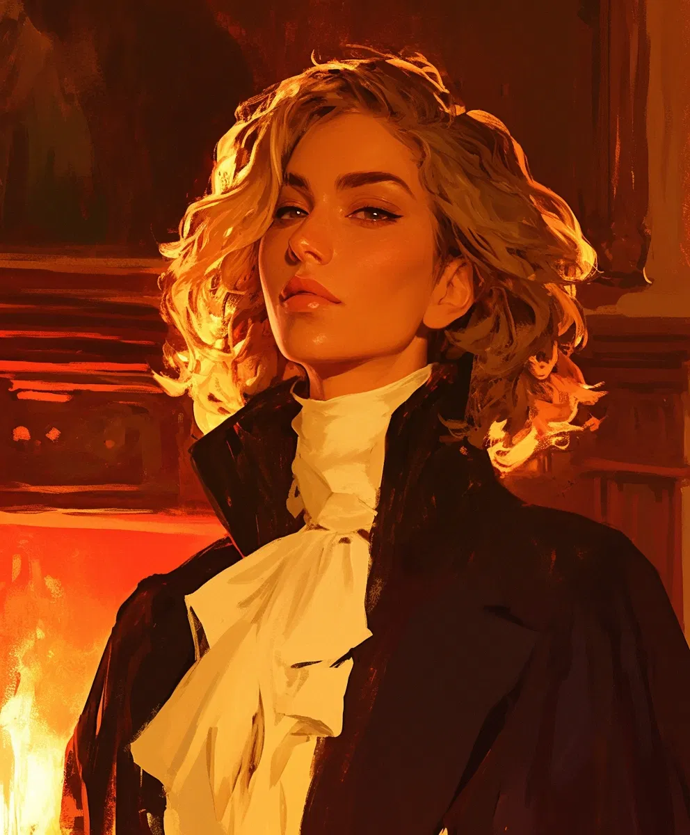 Avatar of Bachelor Baroness - Imogen Grey