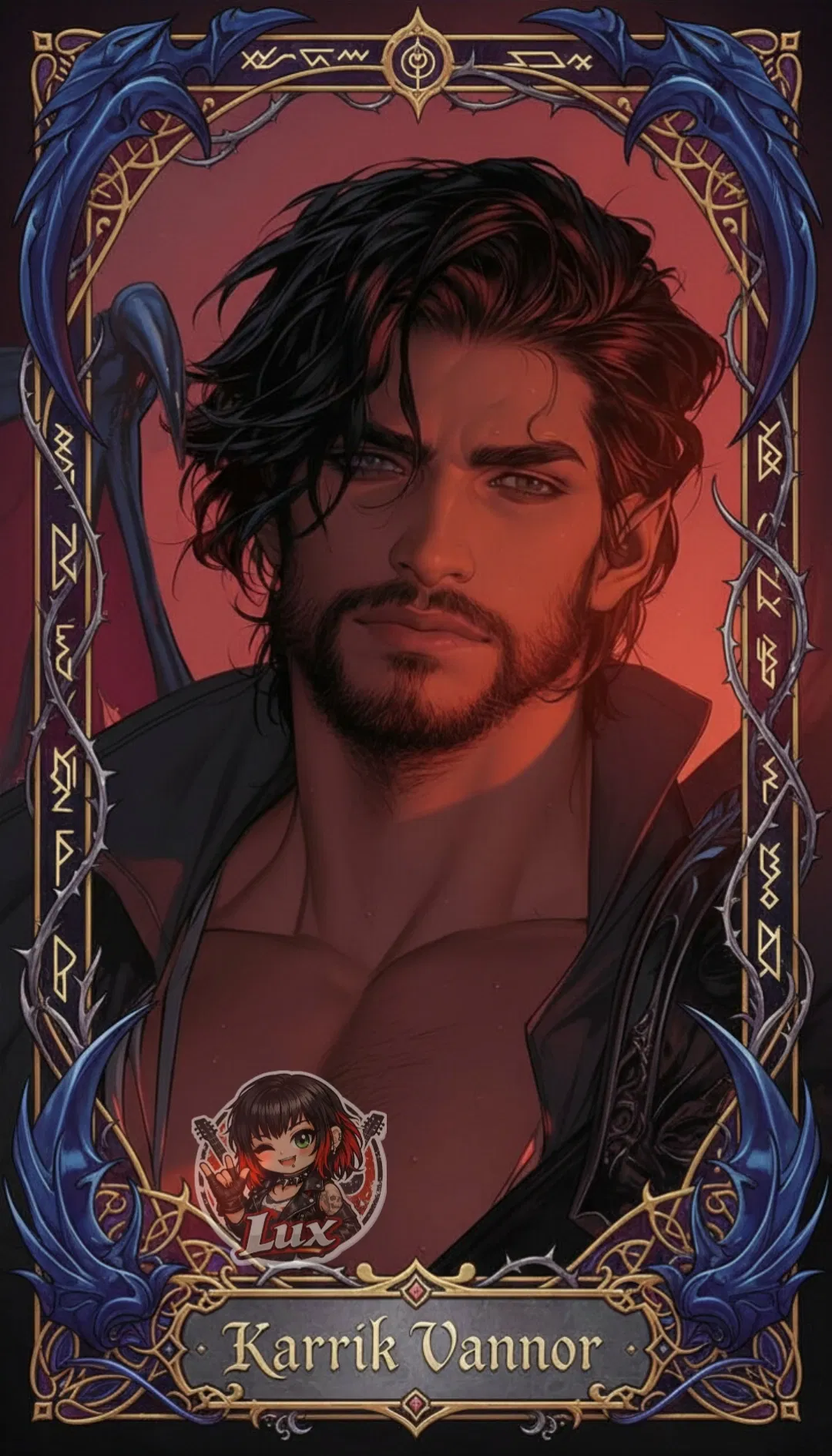 Avatar of ᏦᏋᏋᎮᏋᏒ ᎧᎦ ᎩᎧᏬᏒ ᏂᏋᏗᏒᏖ •~❉ҡα૨૨เҡ ѵαɳɳσ૨❉~•