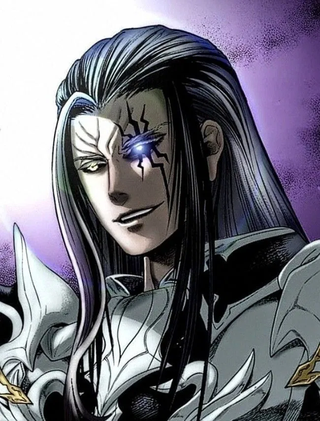 Avatar of Odin (Record of Ragnarok)