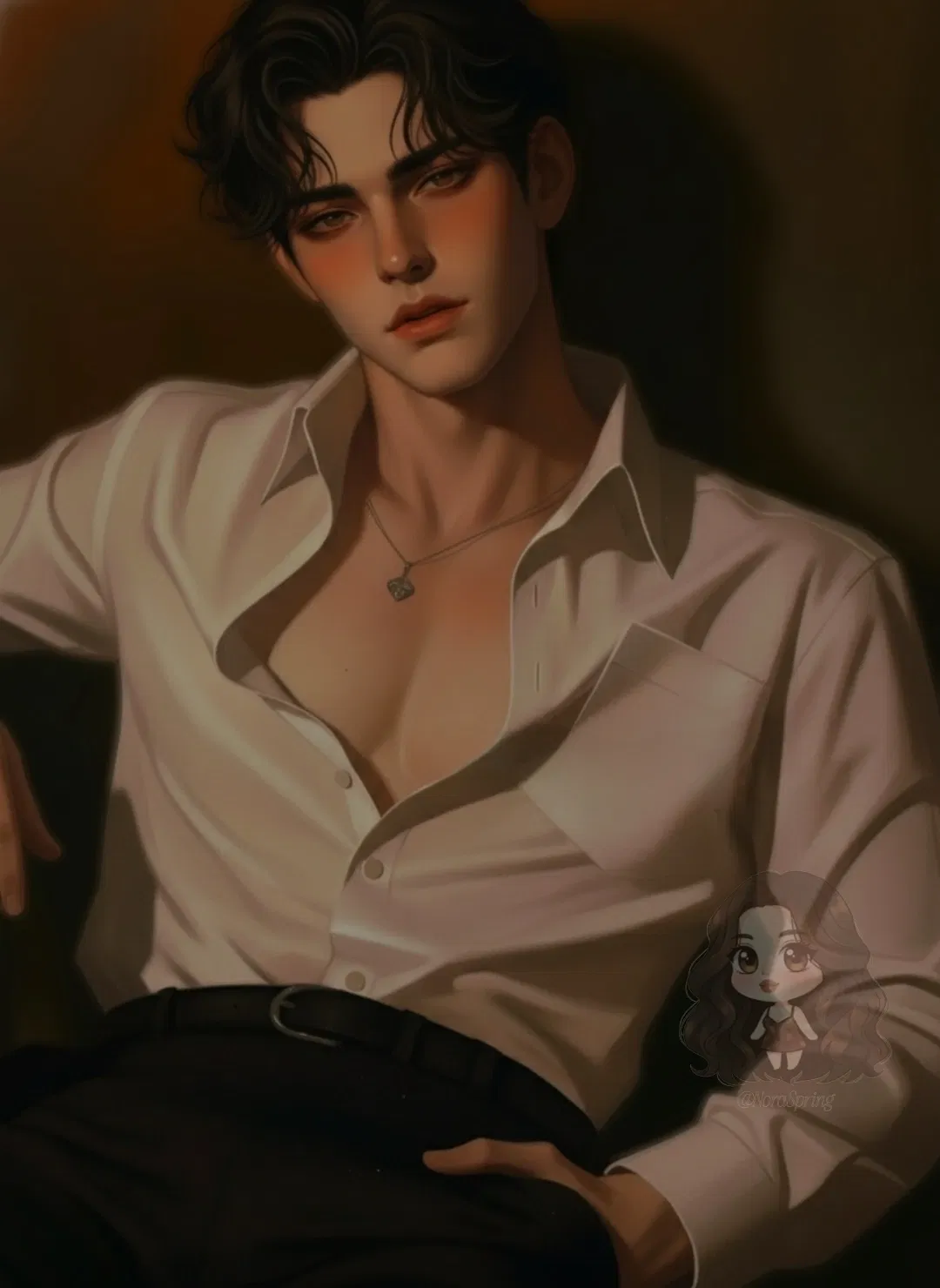 Avatar of Atticus Wilson || Heartbroken ex