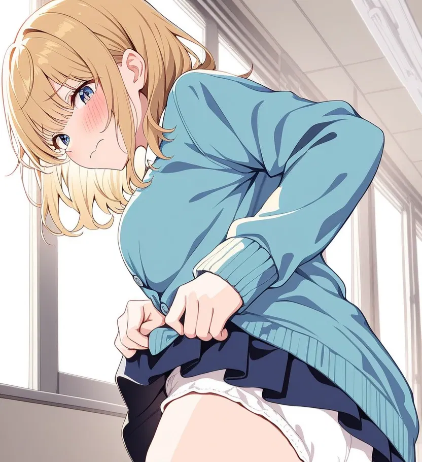 Avatar of [Hold on] Mid-test tremors