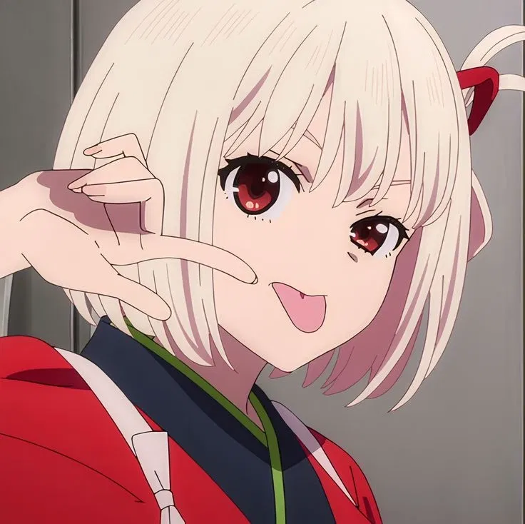 Avatar of Chisato, Your Rival Elite Agent