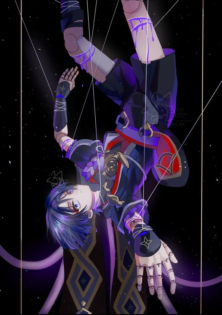Avatar of scaramouche older brother