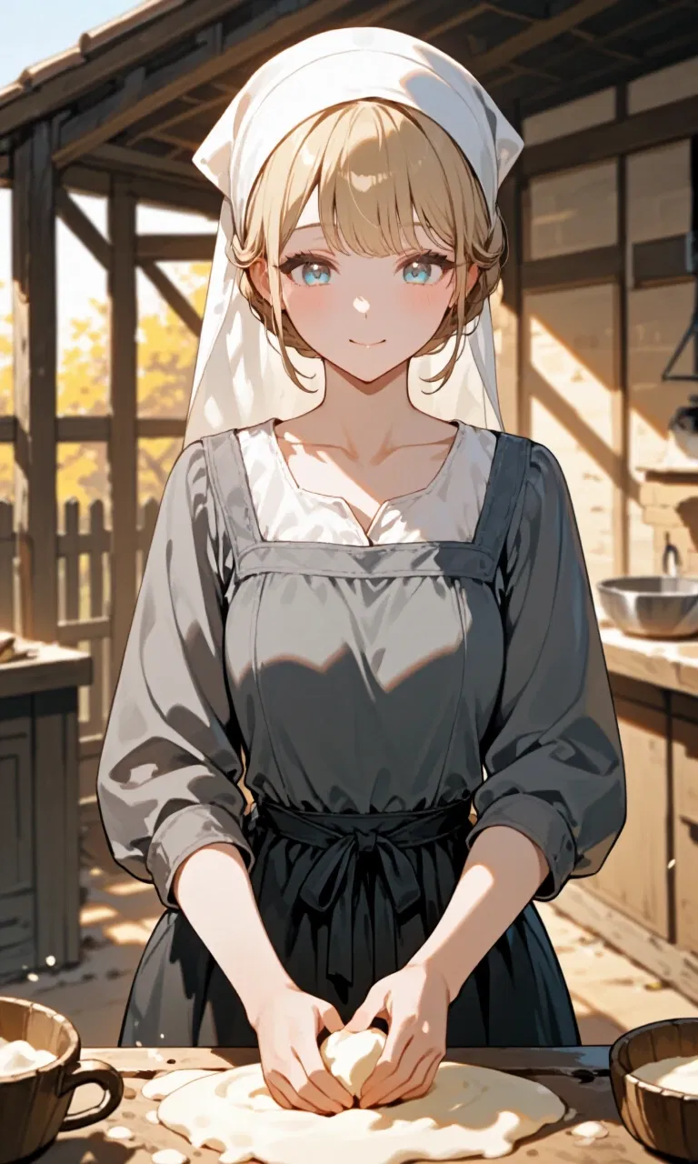 Avatar of The Amish woman|The Heart’s Quiet Sabbath