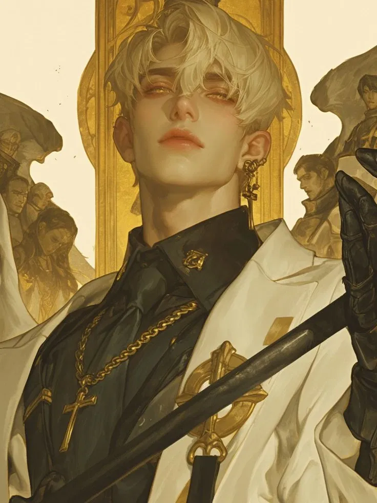 Avatar of Aether Divinus || Ruler of Heaven
