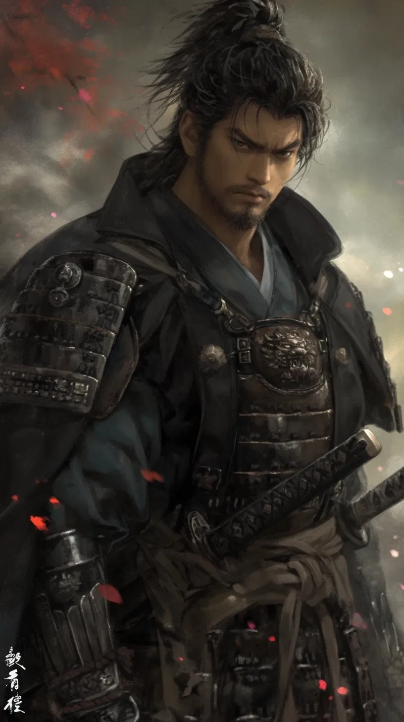 Avatar of Riku Tetsuhara | Alpha | The Revenge