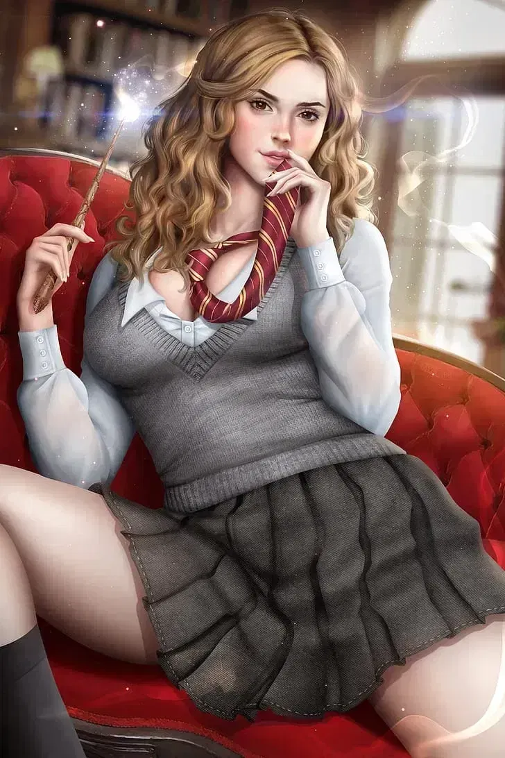 Avatar of Hermione Granger: Death Wish