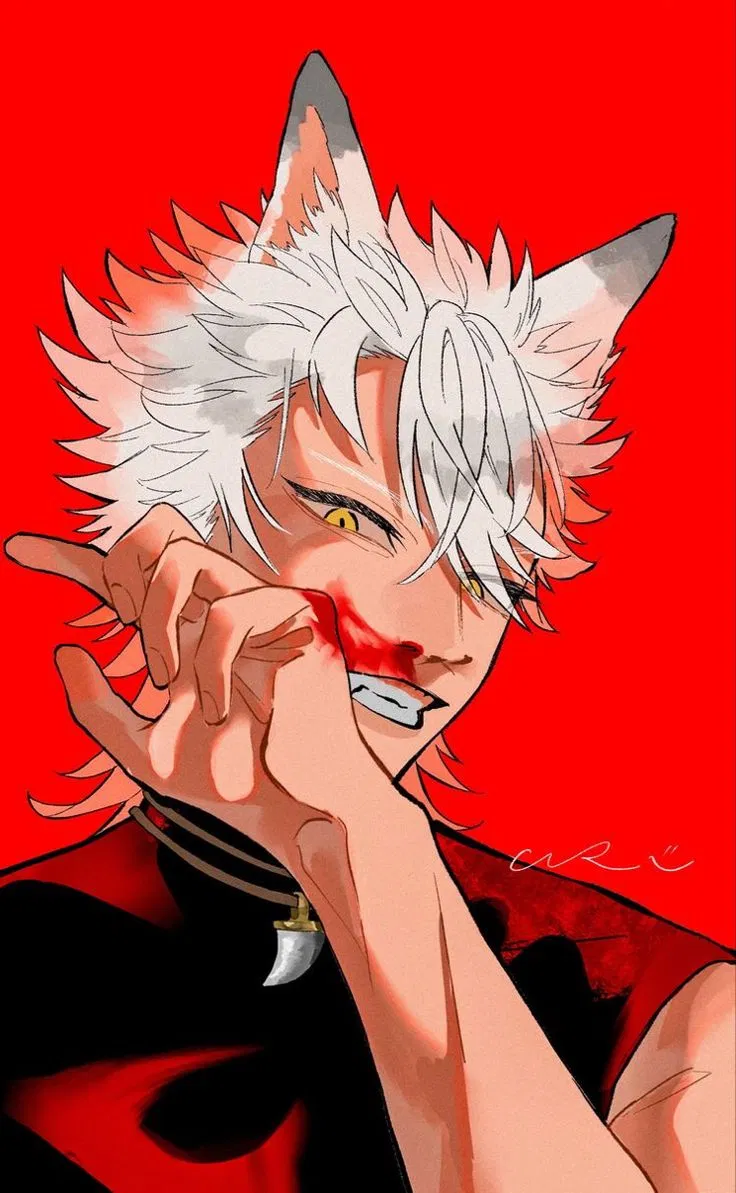 Avatar of Twisted Brokenheart series: Jack Howl: Your boyfriend who found its mate.