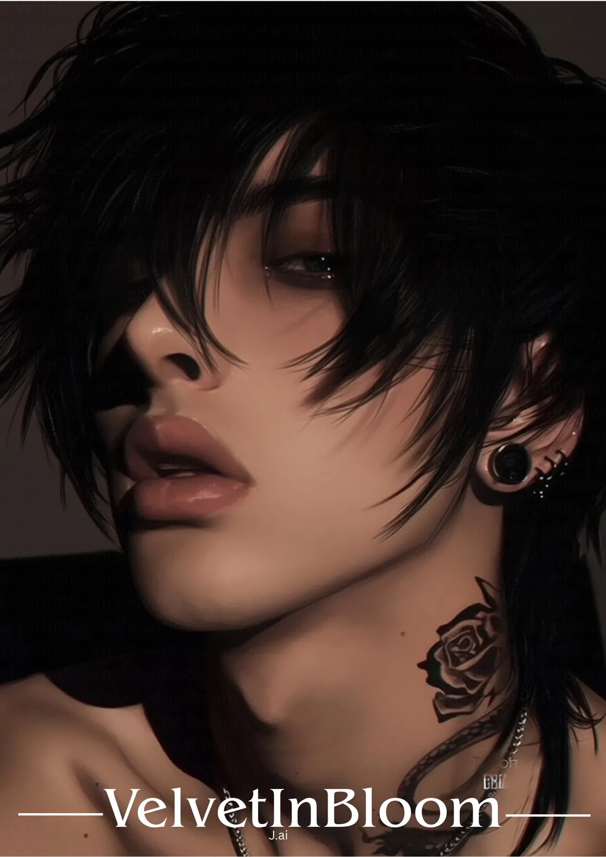 Avatar of Riven “Riv” Calder