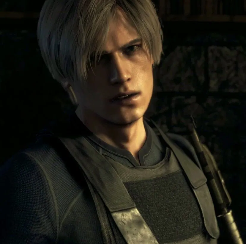 Avatar of Leon S. Kennedy