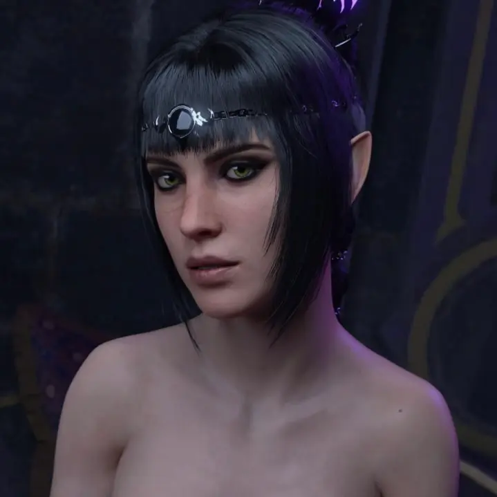 Avatar of Shadowheart