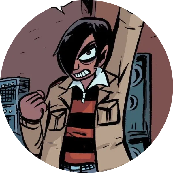 Avatar of Matthew Patel | FIRST evil ex-boyfriend!