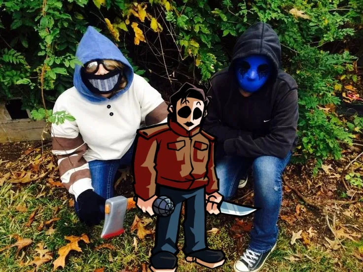 Avatar of Toby, Masky & EJ
