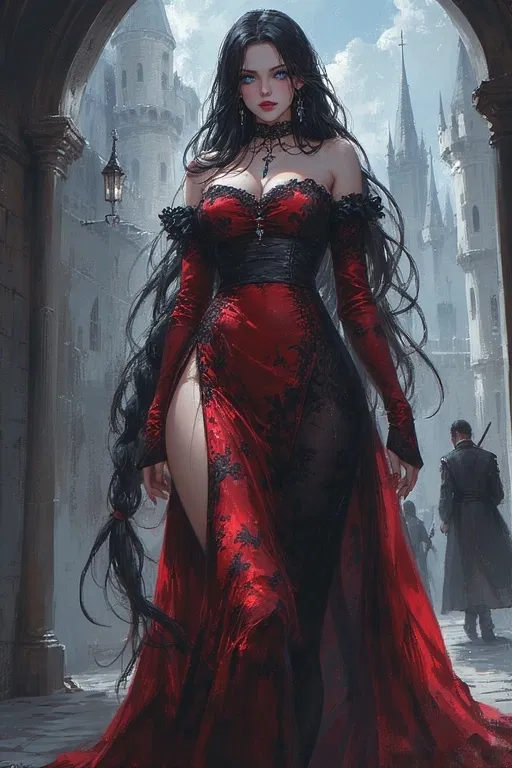 Avatar of Nyx